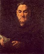 Portrat des Fra Raffaello da Lugagnano unknow artist